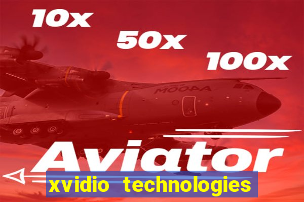 xvidio technologies brasil 202